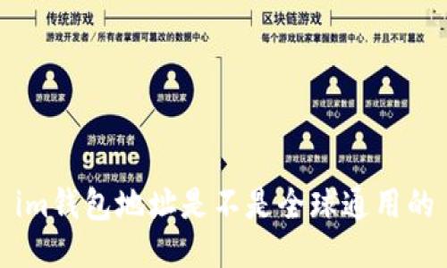 IM钱包地址的全球通用性及相关解答