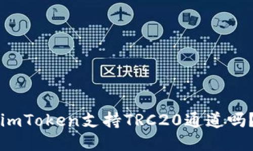 imToken支持TRC20通道吗?