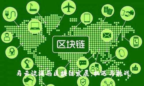 马云谈海南区块链发展:机遇与挑战