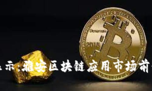 调查显示:雅安区块链应用市场前景广阔