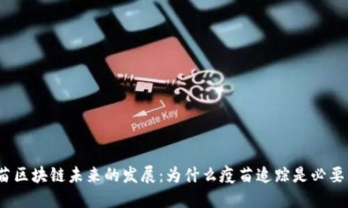 疫苗区块链未来的发展:为什么疫苗追踪是必要的?