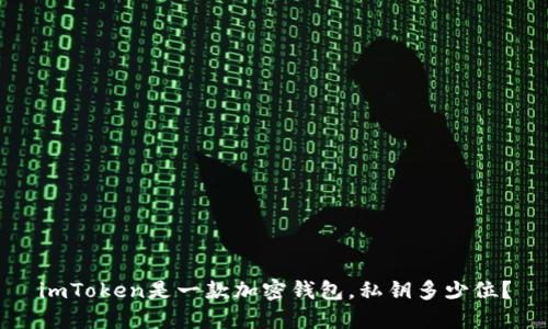 imToken是一款加密钱包,私钥多少位?