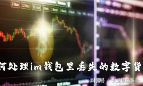 如何处理im钱包里丢失的数字货币?