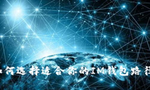 如何选择适合你的IM钱包路径？