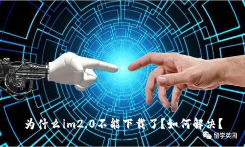 为什么im2.0不能下载了?如何解决?