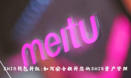 SHIB钱包升级:如何安全提升您的SHIB资产管理