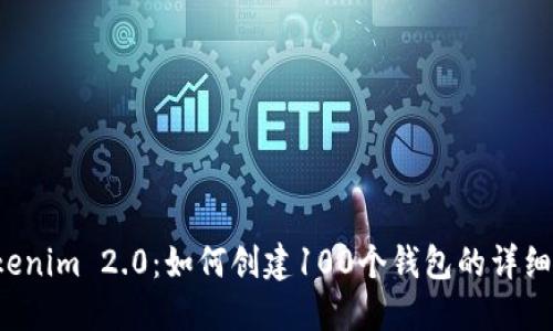  Tokenim 2.0：如何创建100个钱包的详细指南