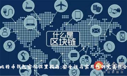 比特币钱包密码设置指南:安全性与实用性的完美结合