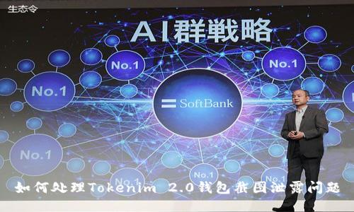如何处理Tokenim 2.0钱包截图泄露问题