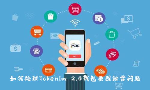 如何处理Tokenim 2.0钱包截图泄露问题