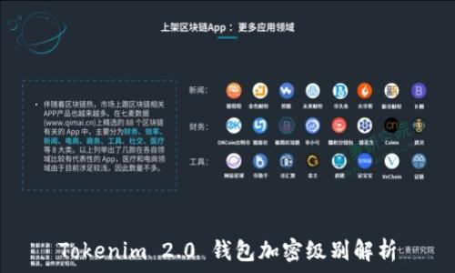  
Tokenim 2.0 钱包加密级别解析