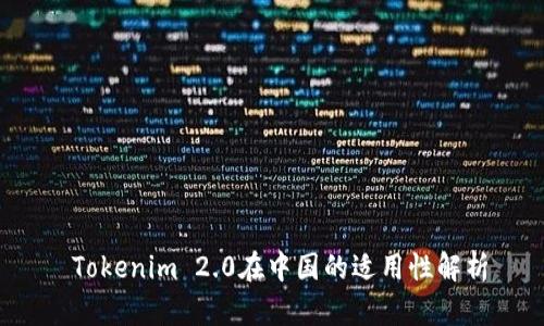  Tokenim 2.0在中国的适用性解析