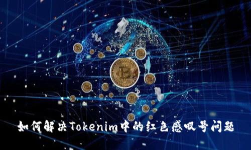 如何解决Tokenim中的红色感叹号问题