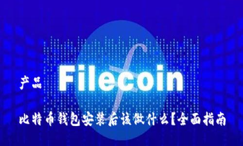产品
比特币钱包安装后该做什么?全面指南