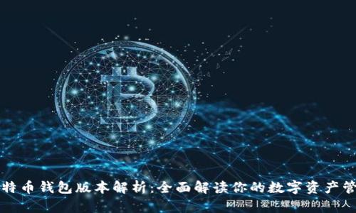 比特币钱包版本解析:全面解读你的数字资产管理