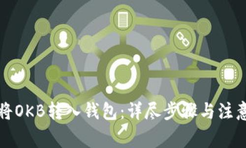 如何将OKB转入钱包:详尽步骤与注意事项