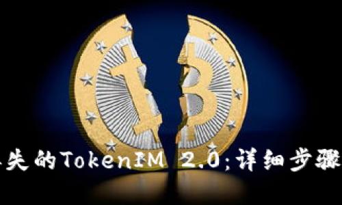 如何找回丢失的TokenIM 2.0：详细步骤与解决方案