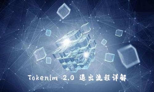 Tokenim 2.0 退出流程详解