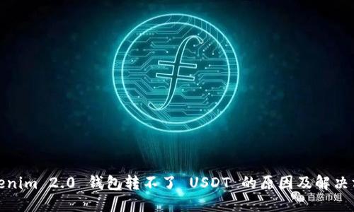 Tokenim 2.0 钱包转不了 USDT 的原因及解决方案