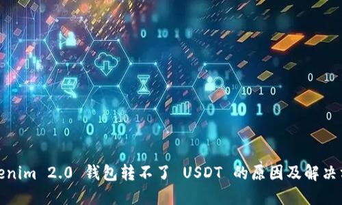 Tokenim 2.0 钱包转不了 USDT 的原因及解决方案