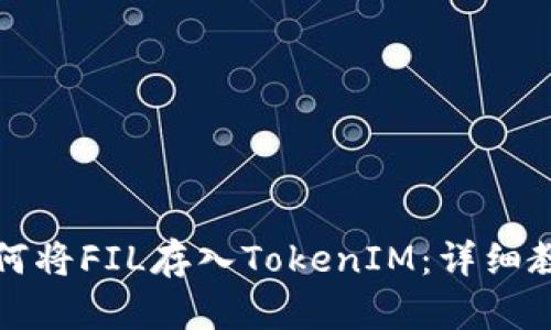 如何将FIL存入TokenIM：详细教程
