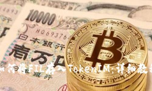 如何将FIL存入TokenIM：详细教程