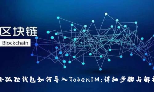 小狐狸钱包如何导入TokenIM：详细步骤与解析