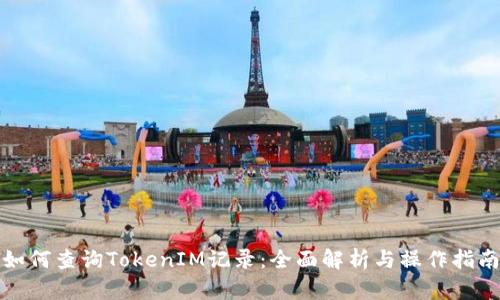 如何查询TokenIM记录：全面解析与操作指南