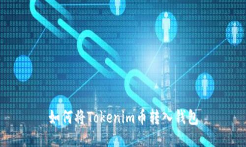 如何将Tokenim币转入钱包