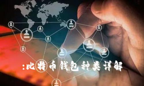 :比特币钱包种类详解