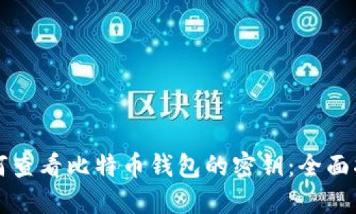如何查看比特币钱包的密钥：全面指南