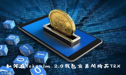 如何在Tokenim 2.0钱包交易所购买TRX
