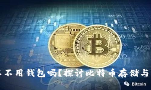 比特币可以不用钱包吗？探讨比特币存储与交易的方式