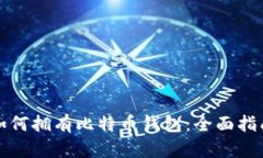 如何拥有比特币钱包：全