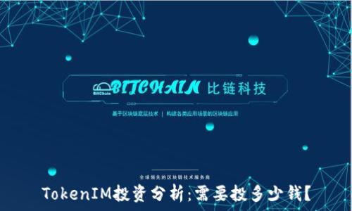   
TokenIM投资分析：需要投多少钱？