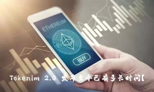 Tokenim 2.0 发布至今已有多长时间？