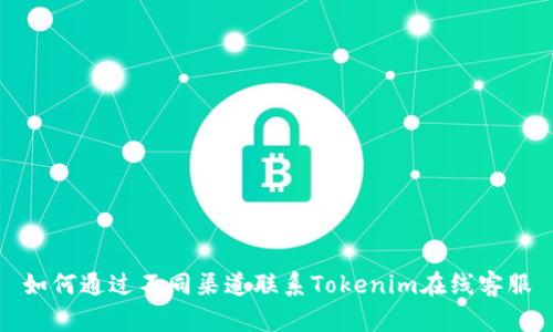 如何通过不同渠道联系Tokenim在线客服