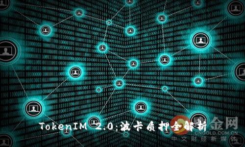 TokenIM 2.0：波卡质押全解析