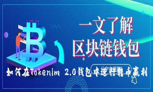 如何在Tokenim 2.0钱包中进行转币赢利