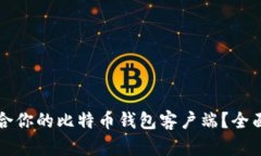 如何选择适合你的比特币