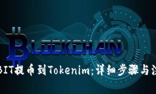 如何将BIT提币到Tokenim：详细步骤与注意事项