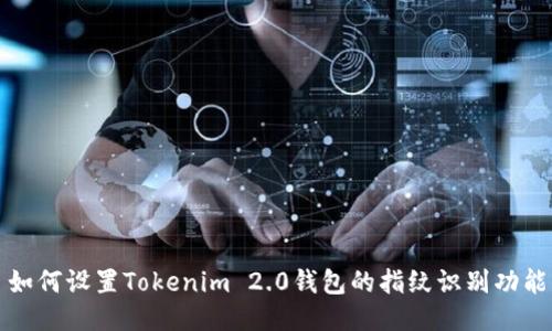 如何设置Tokenim 2.0钱包的指纹识别功能