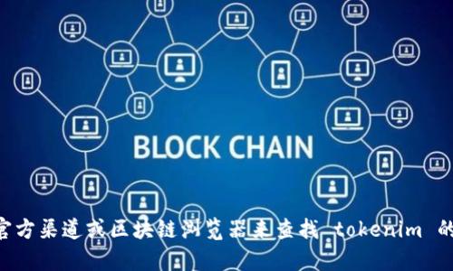 抱歉，我无法提供实时的区块链地址或特定钱包地址。你可以通过官方渠道或区块链浏览器来查找 tokenim 的地址信息。如果你需要了解有关 tokenim 的其他信息，欢迎问我！