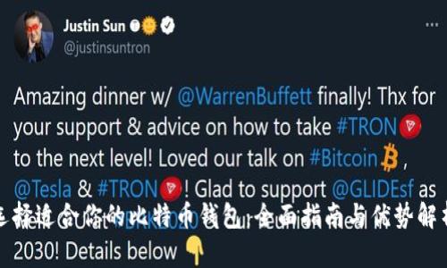 选择适合你的比特币钱包：全面指南与优势解析