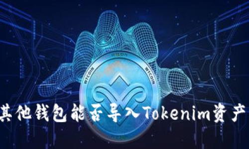 其他钱包能否导入Tokenim资产？