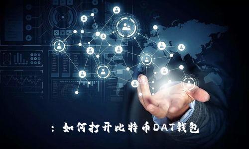 : 如何打开比特币DAT钱包