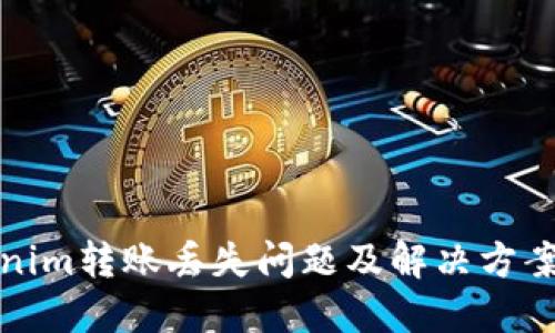 Tokenim转账丢失问题及解决方案详解