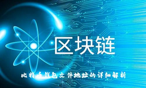 比特币钱包文件地址的详细解析