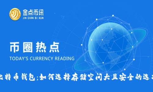 比特币钱包：如何选择存储空间大且安全的选项