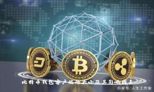 比特币钱包客户端的大小及其影响因素
